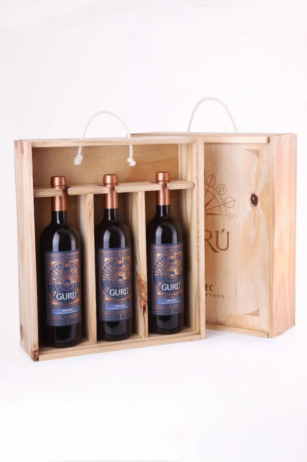 Gurú 100% Malbec de Gurú Wines